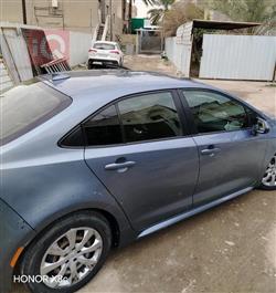 تۆیۆتا کۆرۆلا